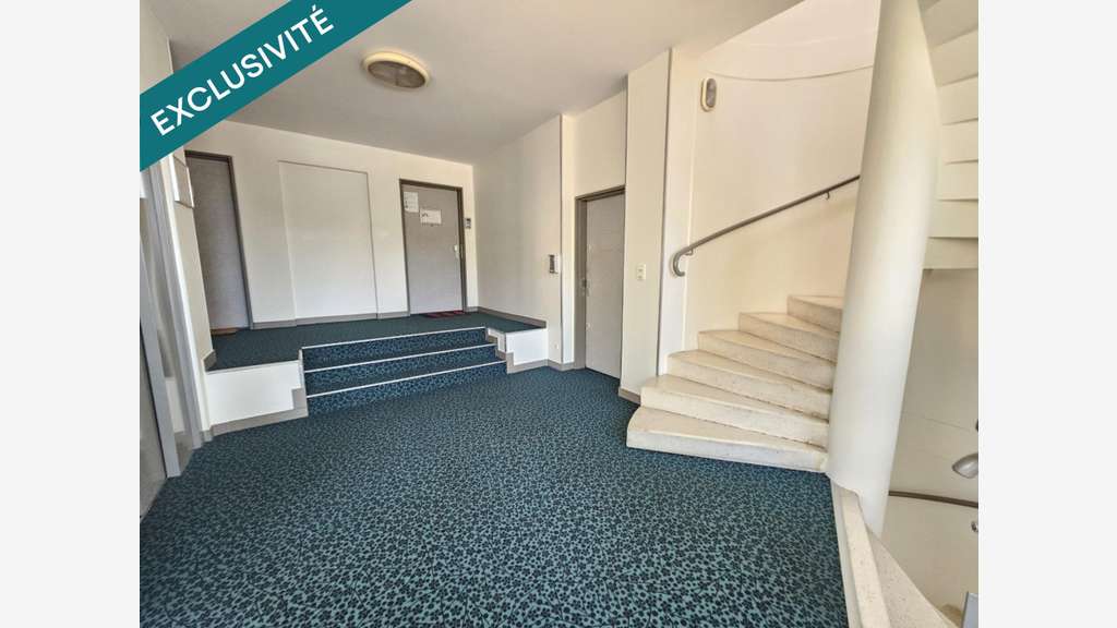 Vente bureaux 226m² accès PMR à Besançon Midol