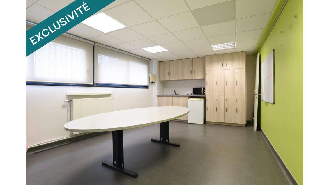 Vente ancien cabinet médical de 283m² à Besançon