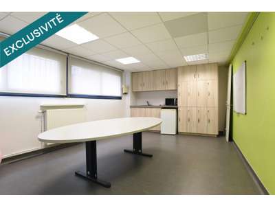 Vente Bureaux à Besançon