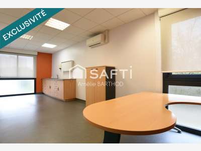 Vente ancien cabinet médical de 283m² à Besançon