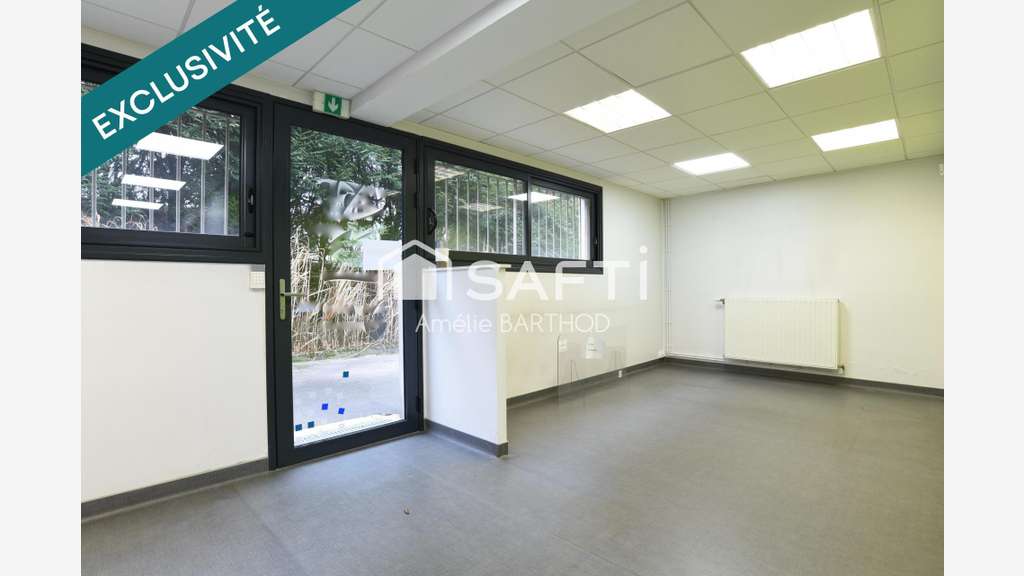 Vente ancien cabinet médical de 283m² à Besançon