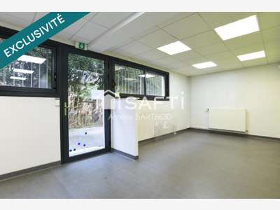 Vente ancien cabinet médical de 283m² à Besançon