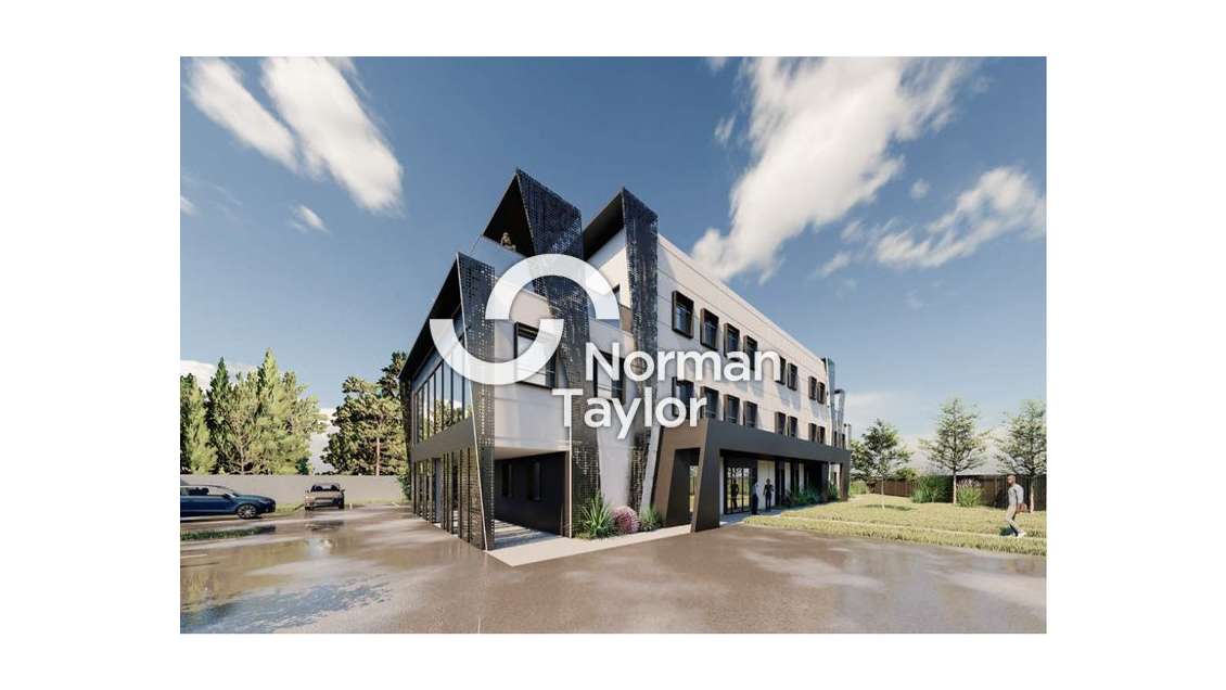 Bureaux 113m² à vendre ZA de la Capucière à Bessan