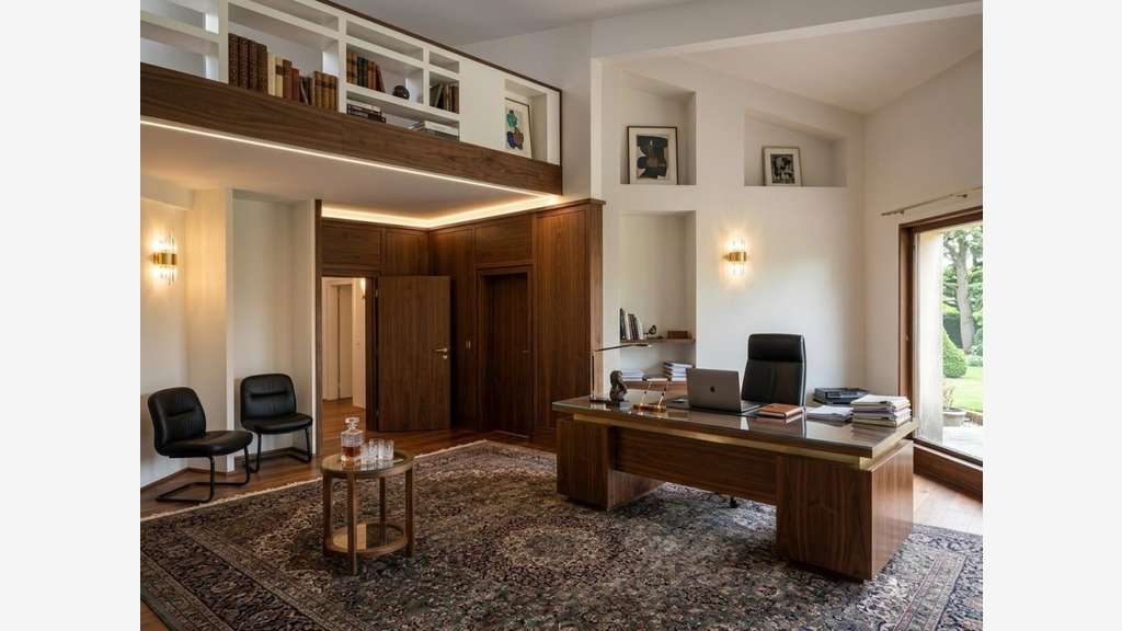 Cède immeuble professionnel 330m² Besse-sur-Issole