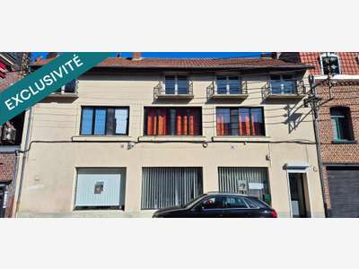 Spécial investisseur  immeuble de bureaux loué  