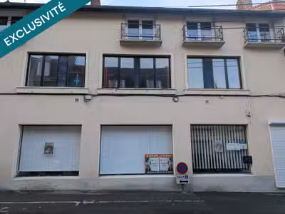 Spécial investisseur  immeuble de bureaux loué  