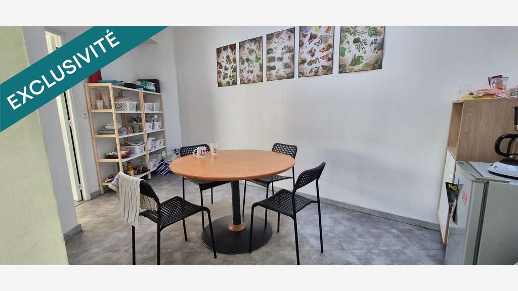 Spécial investisseur  immeuble de bureaux loué  