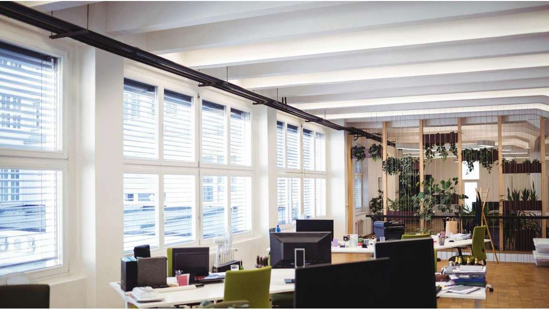 Location bureaux 42m² Béziers Centre Carré d’Hort