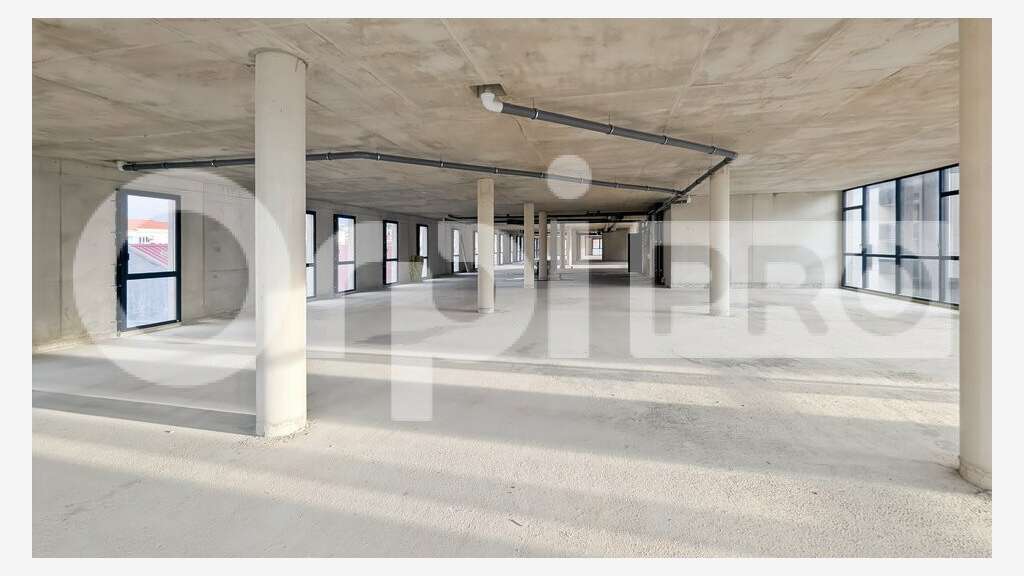 Bureaux neufs 154m² à vendre centre-ville Béziers