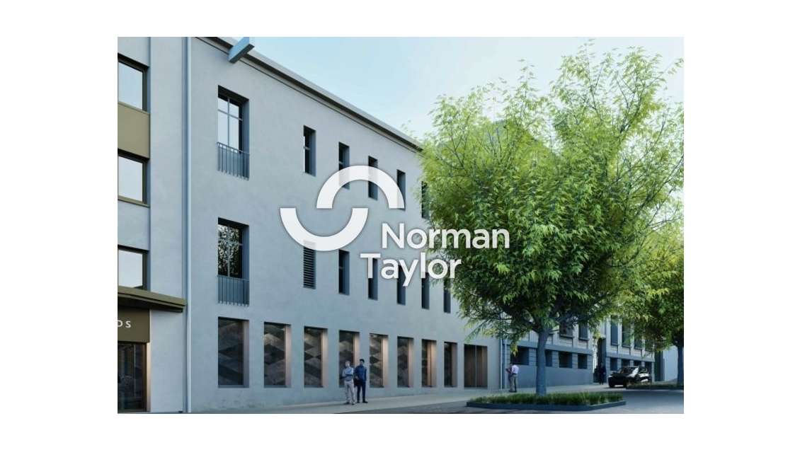 Bureaux 104m² à vendre centre ville Béziers