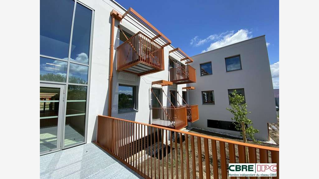 Vente bureaux neufs 44m² RDC à Biarritz