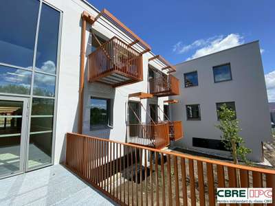 Vente bureaux neufs 44m² RDC à Biarritz