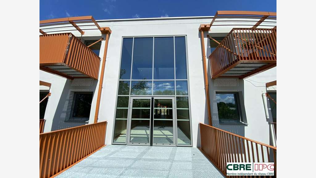 Vente bureaux neufs 44m² RDC à Biarritz