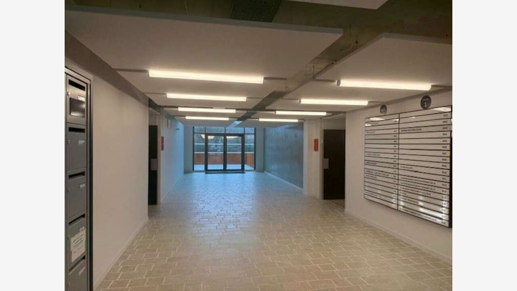 AV bureau neuf 96m² secteur Aéroport Biarritz