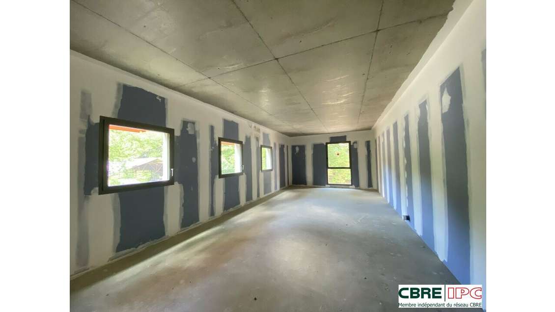 Vente bureaux de 57m² au 1er étage à Biarritz