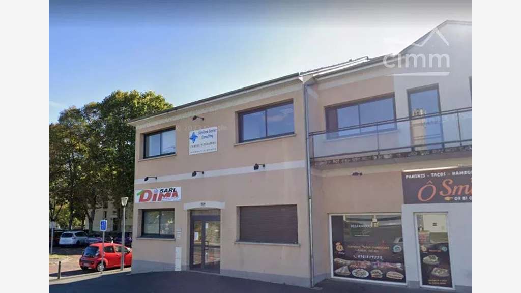A vendre bureaux 82m² zone Nord de Blois
