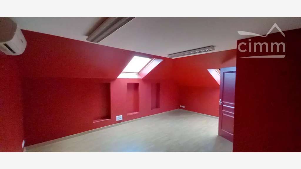 A vendre bureaux 82m² zone Nord de Blois