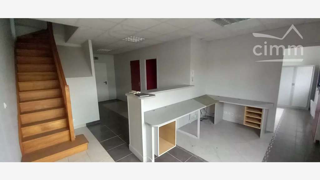 A vendre bureaux 82m² zone Nord de Blois