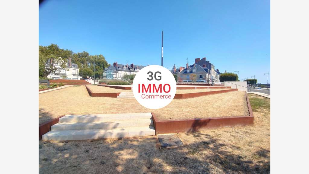 Vente bureaux 141m² à Blois hyper centre