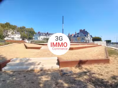 Vente bureaux 141m² à Blois hyper centre