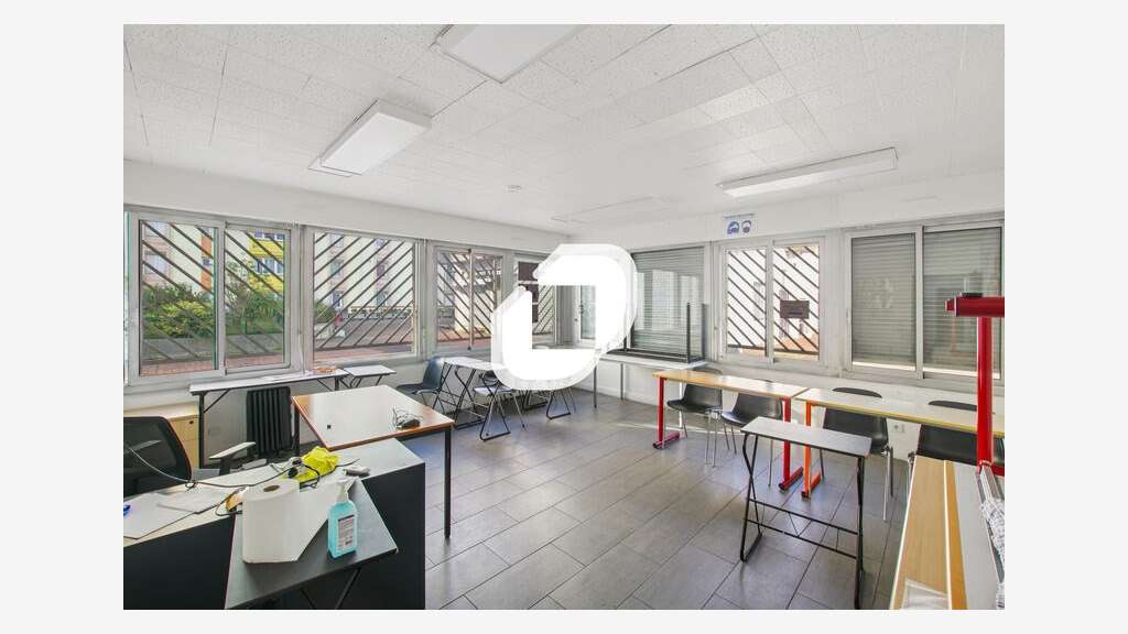 Vente Bureaux 368m² Bobigny