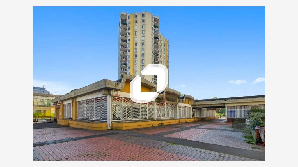 Vente Bureaux 368m² Bobigny