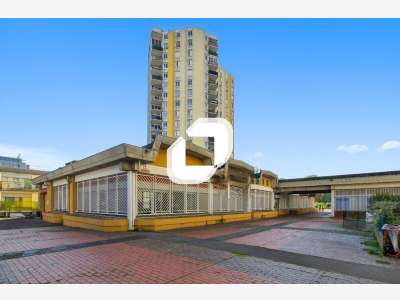 Vente Bureaux 368m² Bobigny