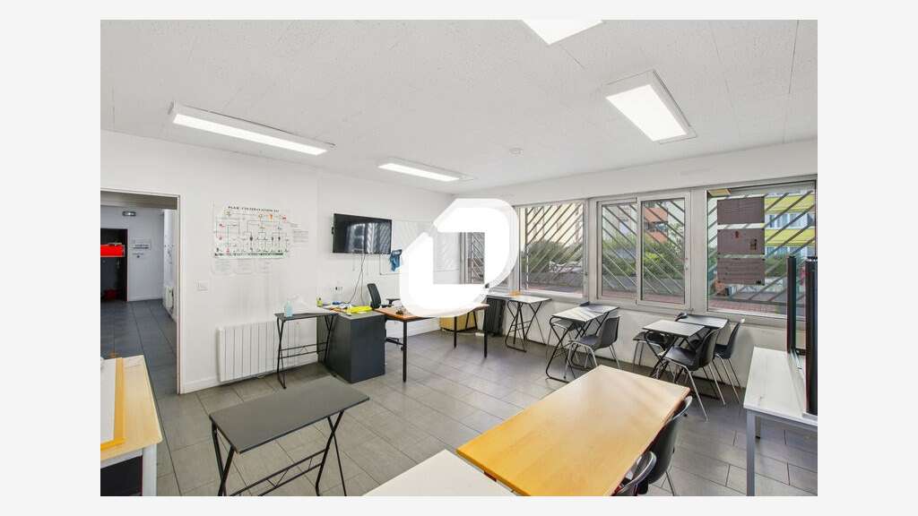 Vente Bureaux 368m² Bobigny