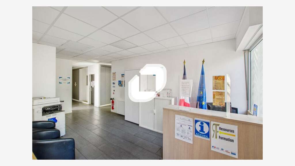 Vente Bureaux 368m² Bobigny