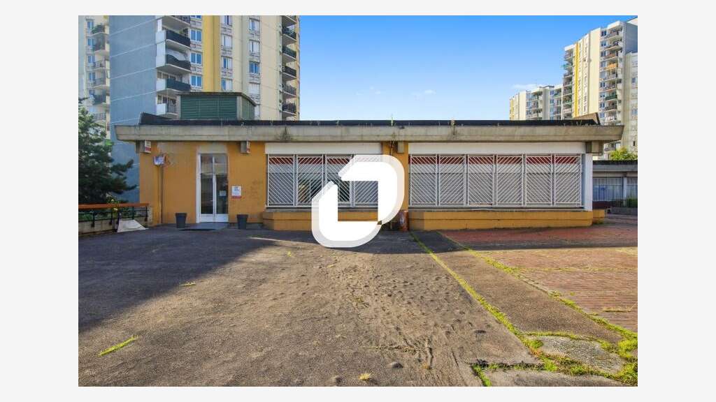 Vente Bureaux 368m² Bobigny