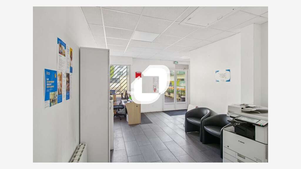 Vente Bureaux 368m² Bobigny