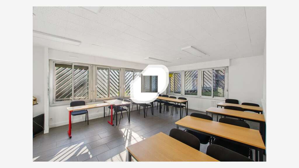 Vente Bureaux 368m² Bobigny
