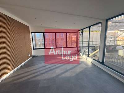 Vente Bureaux à Boé
