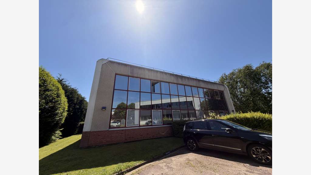 Vente immeuble de bureaux indép. à Bois-Guillaume