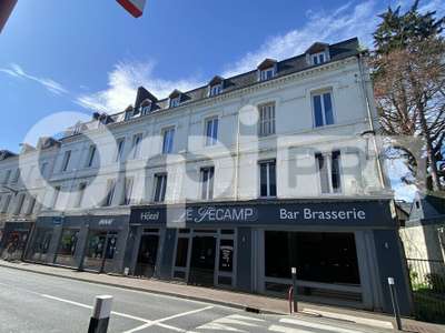 Murs ancien hôtel de 633m² à vendre à Bolbec