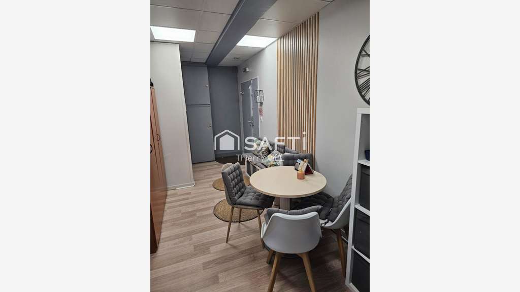 Vente bureaux 65m² modulables à Bondy gare