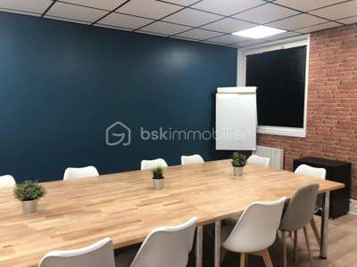 Local professionnel 65m² à vendre sur Bondy