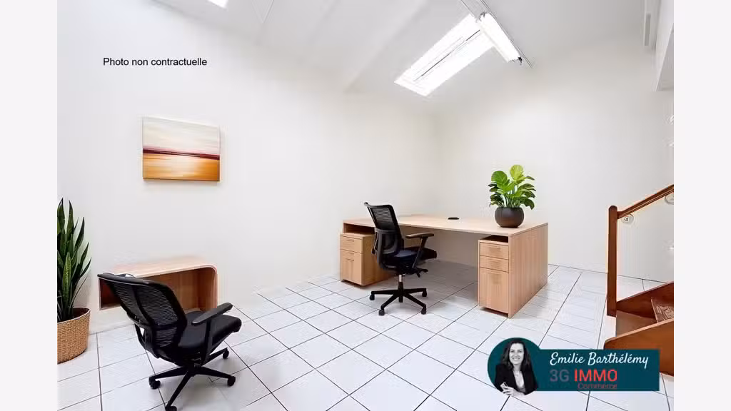 Vente bureau 39m² excellente visibilité à Bonne