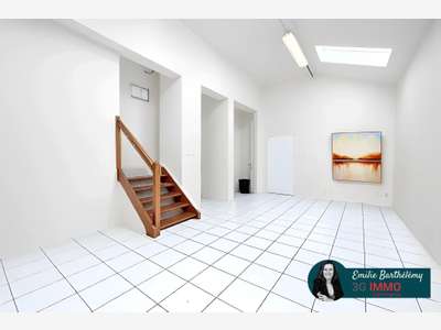 Vente bureau 39m² excellente visibilité à Bonne