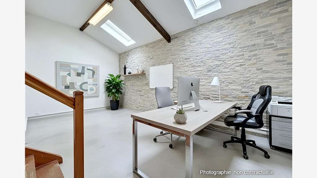 Vente bureau 39m² excellente visibilité à Bonne