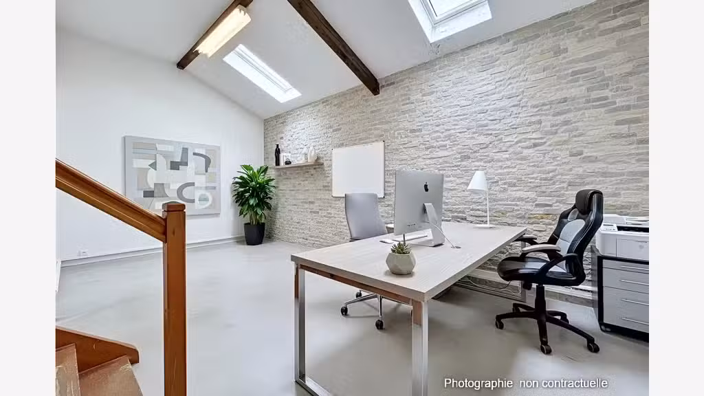 Vente bureau 39m² excellente visibilité à Bonne