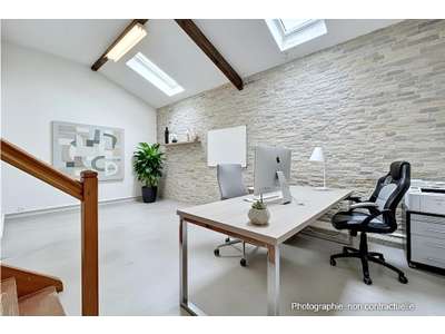 Vente Bureaux à Bonne