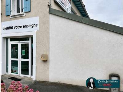 Vente Bureaux à Bonne