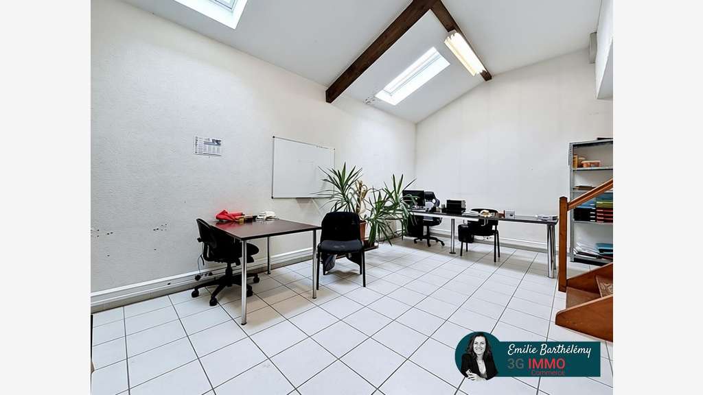 Vente bureau 39m² excellente visibilité à Bonne
