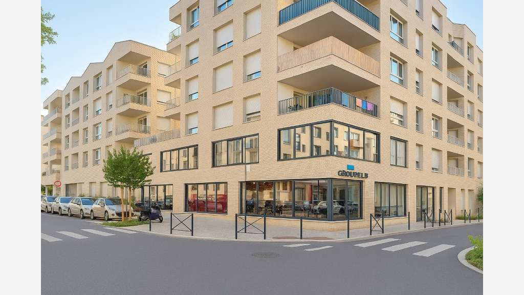 AV bureaux 355m² RDC ERP à Bordeaux Bassins à flot