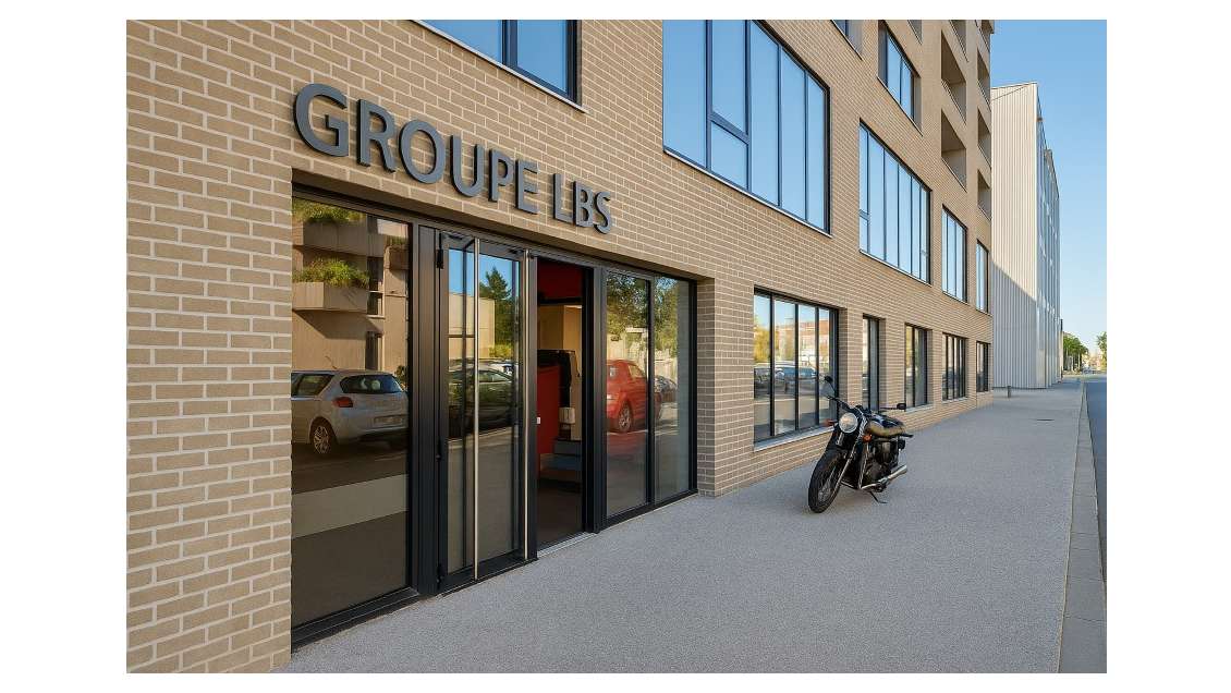 AV bureaux 355m² RDC ERP à Bordeaux Bassins à flot