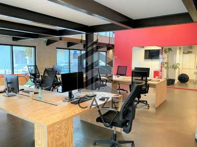 Bureaux 355m² RDC à vendre à Bordeaux Bacalan