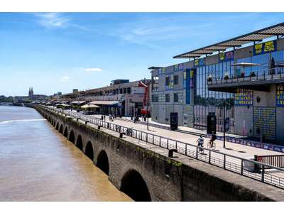 Vente Bureaux à Bordeaux