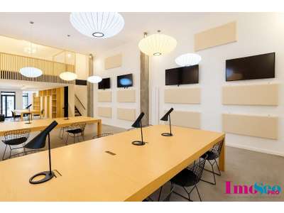 Vente Bureaux à Bordeaux