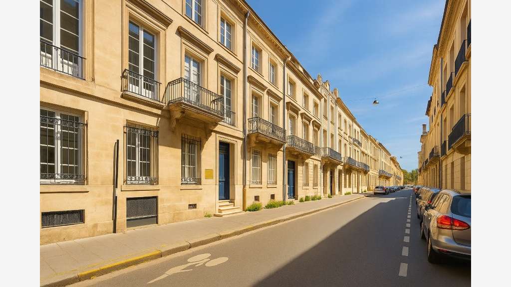 Immeuble de bureaux 235m² à vendre à Bordeaux
